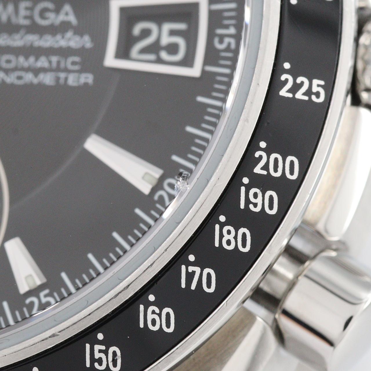 オメガ スピードマスターデイト 3210.50 SS 自動巻