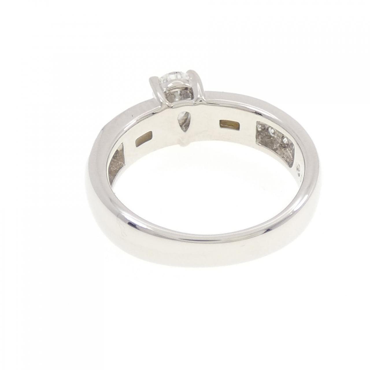 タサキ ダイヤモンド リング 0.41CT