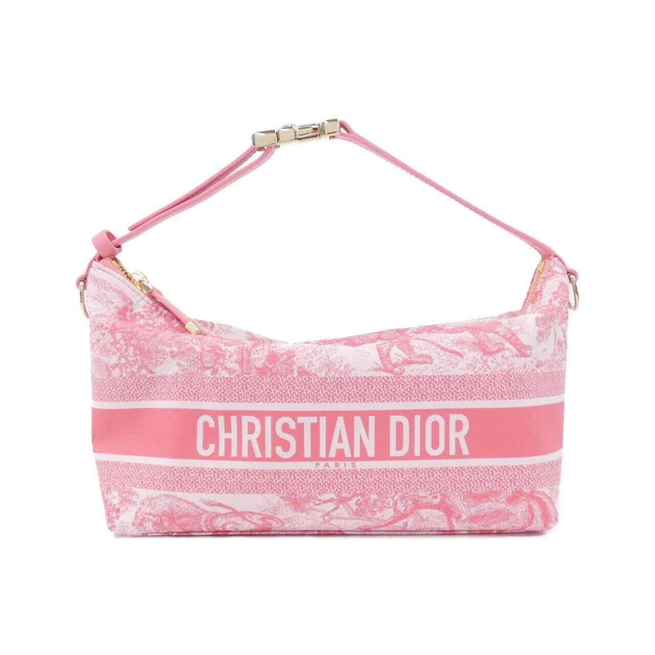 Christian DIOR DIORIVIERA Nomad 中号手拿包 S5554ONTJ 袋