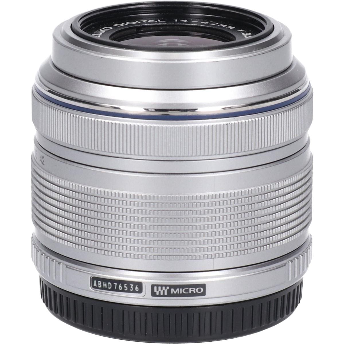 Ｍ．ＺＤ１４－４２ｍｍ　Ｆ３．５－５．６ＩＩ　Ｒ