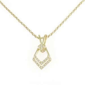 平和堂 ダイヤモンド ネックレス 0.39CT