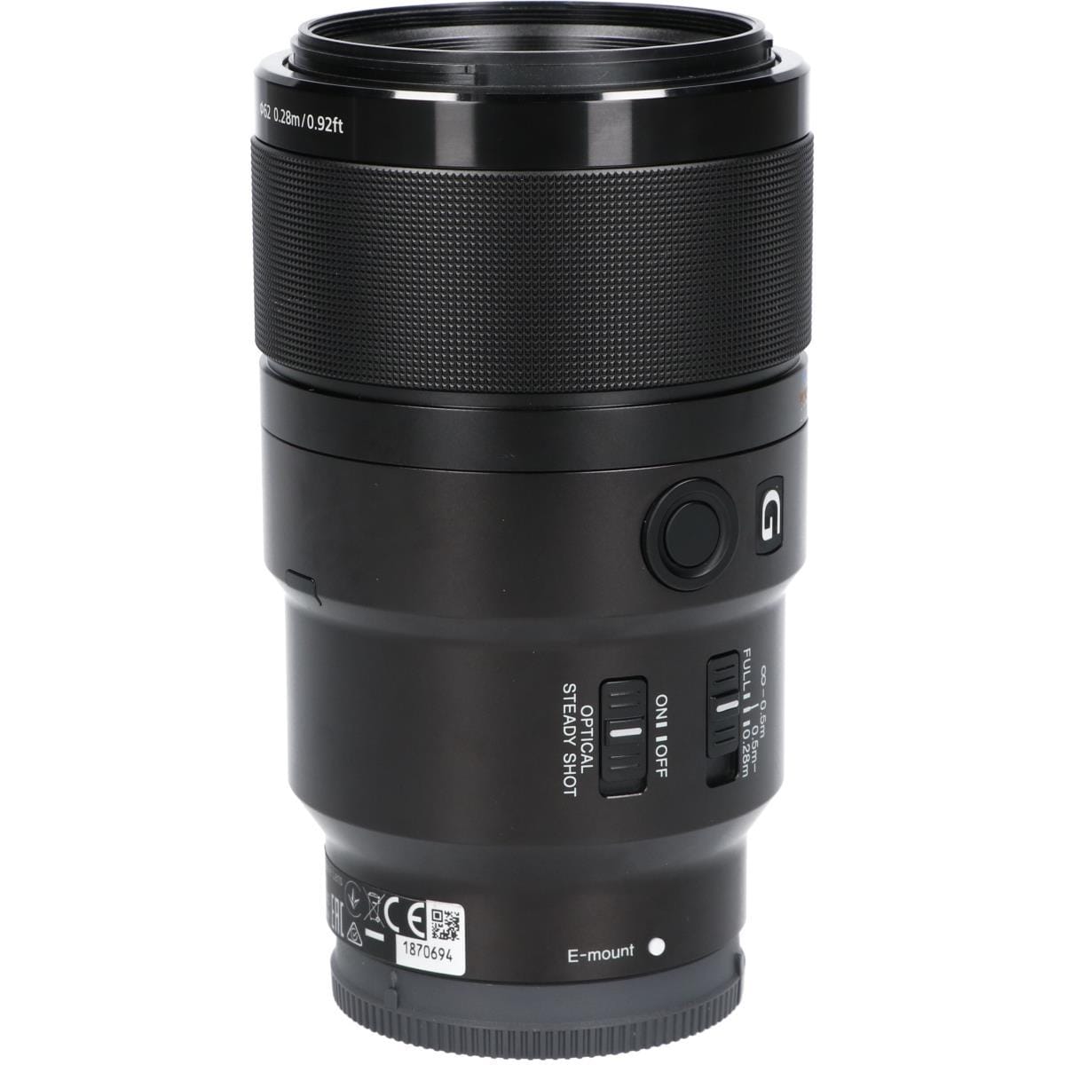 ＦＥ９０／２．８ＭＡＣＲＯ　Ｇ　ＯＳＳ（ＳＥＬ９０Ｍ２８Ｇ）