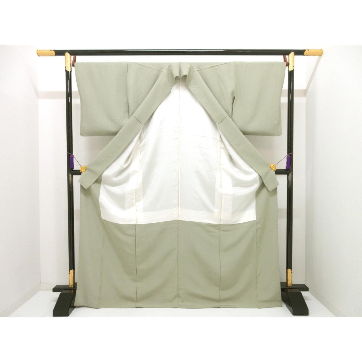 小紋　江戸小紋　万筋