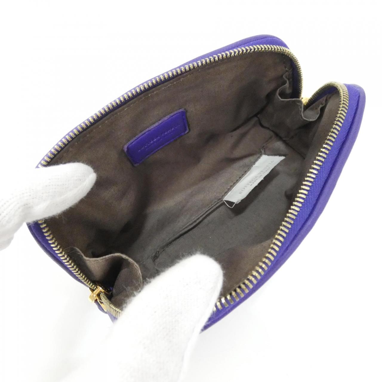 ボッテガヴェネタ 132533 V0013 ポーチ