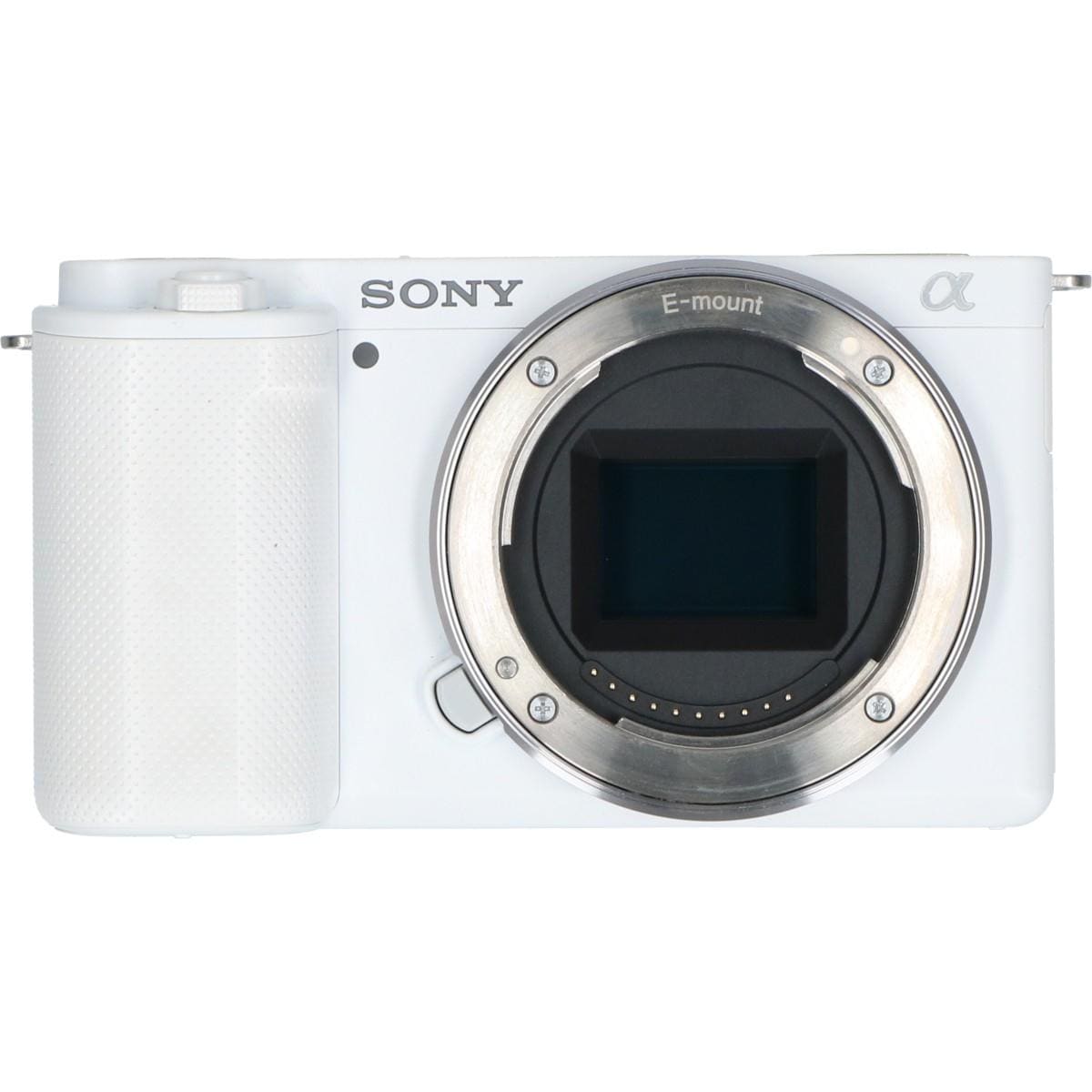 ＶＬＯＧＣＡＭ　ＺＶ－Ｅ１０　ホワイト