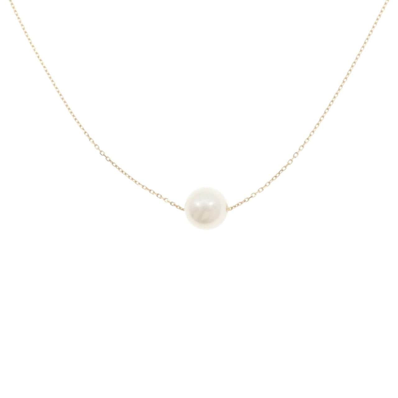 タサキ アコヤパール ネックレス 7.5mm