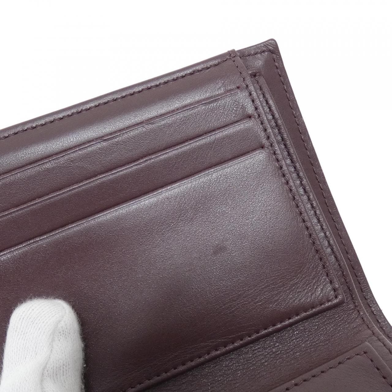 シャネル タイムレスクラシック ライン AP0231 財布