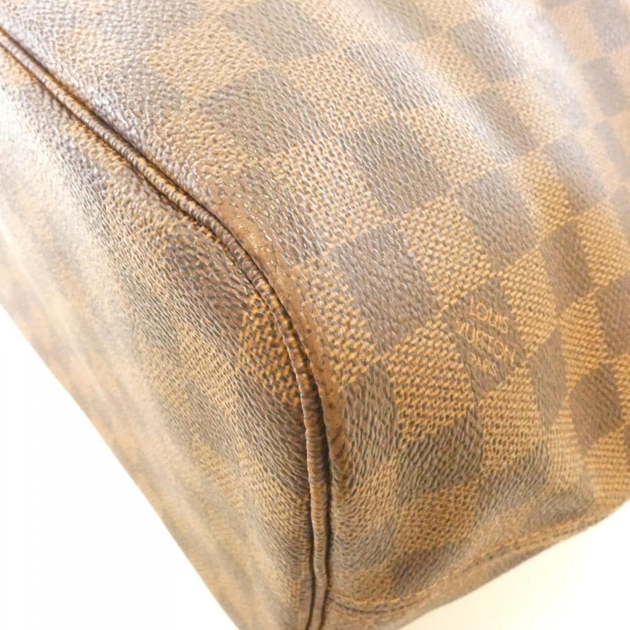 ルイヴィトン ダミエ ネヴァーフル MM N51105 バッグ