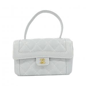 【ヴィンテージ】シャネル ワイルドステッチ ライン 27569 バッグ