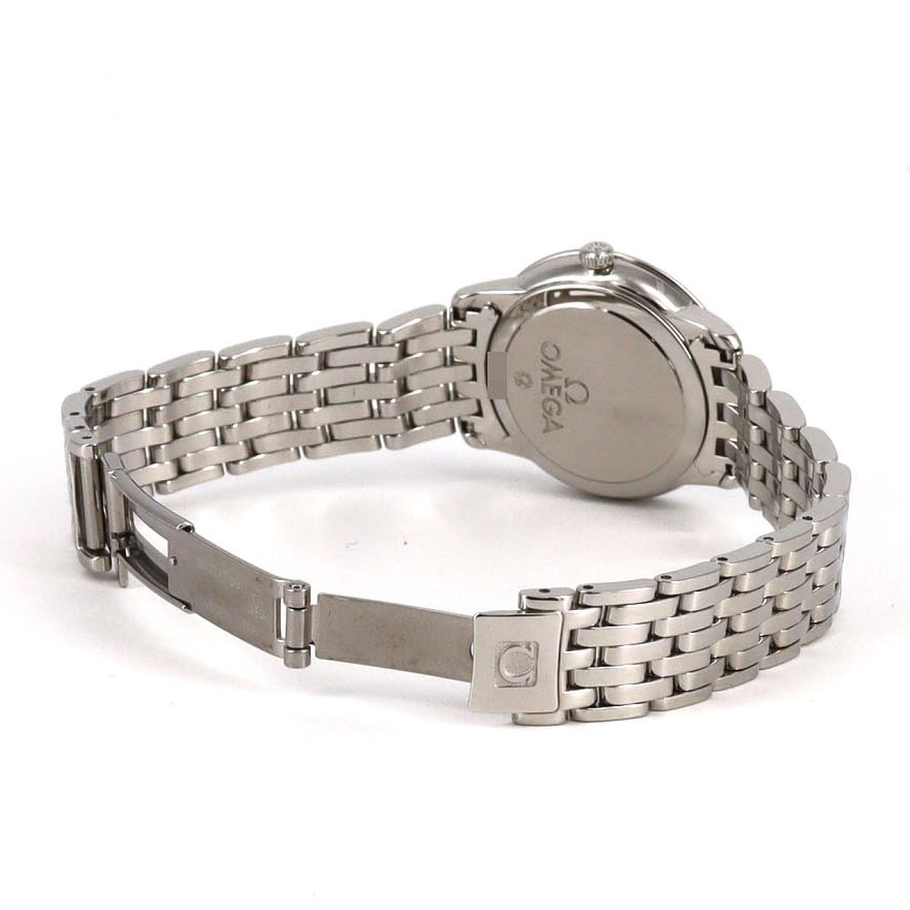 オメガ デ･ヴィル プレステージ 424.10.27.60.01.001 SS クォーツ