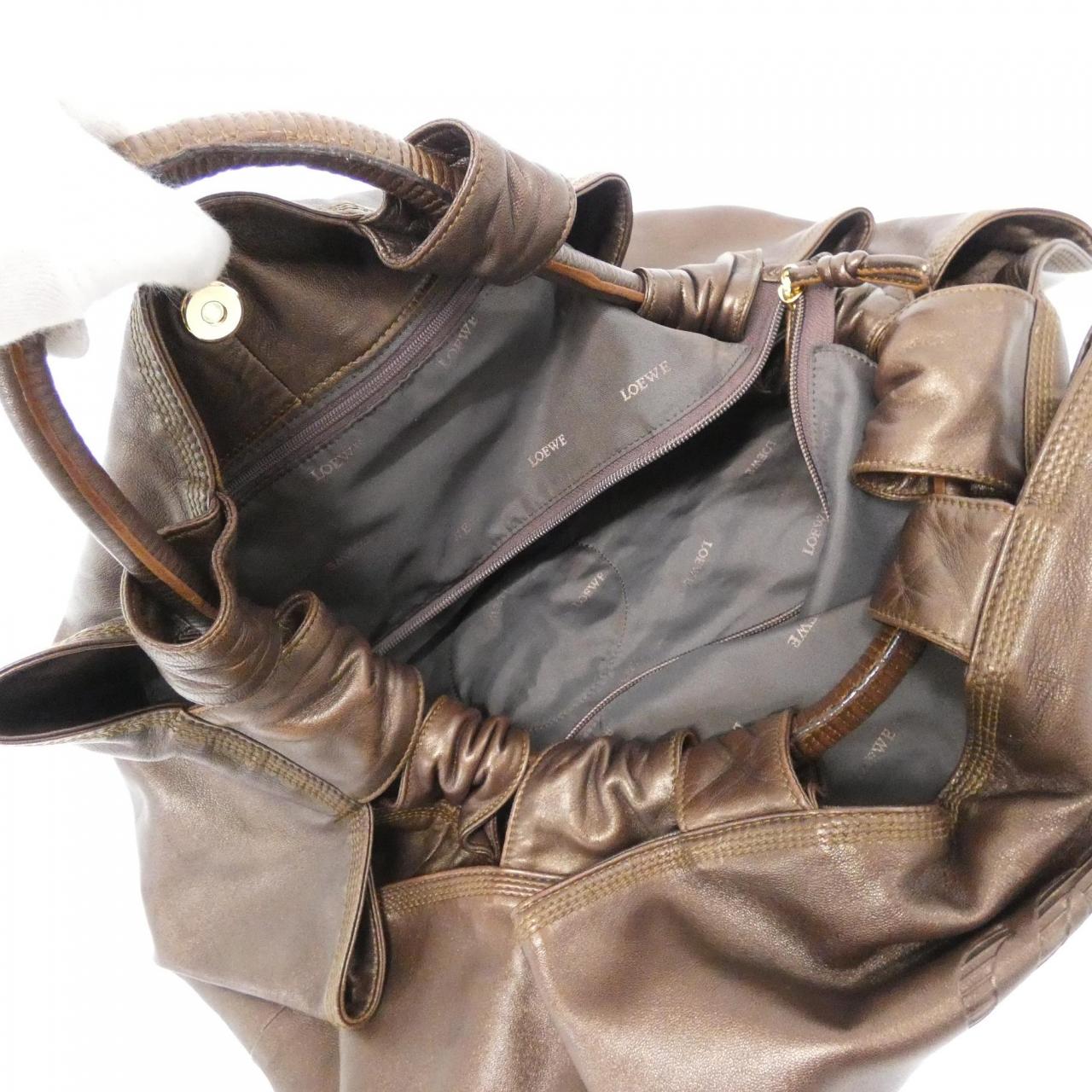 ロエベ ブリザ バッグ