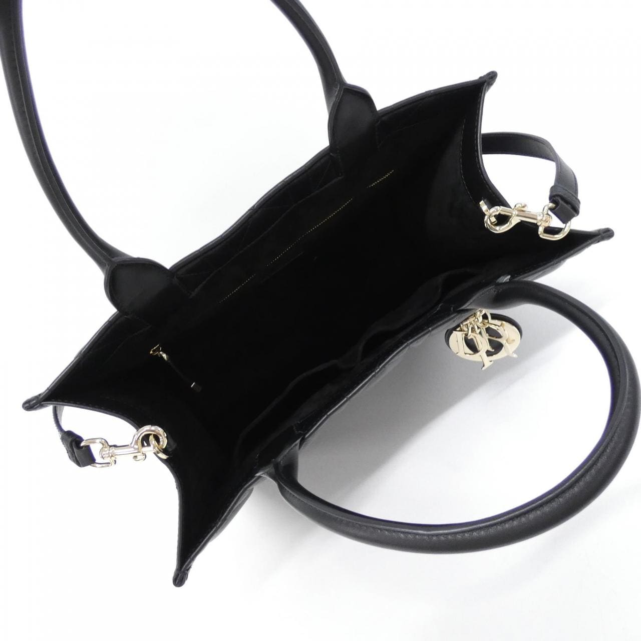 クリスチャンディオール ディオール ブック トート ミディアム M1324OWHP バッグ