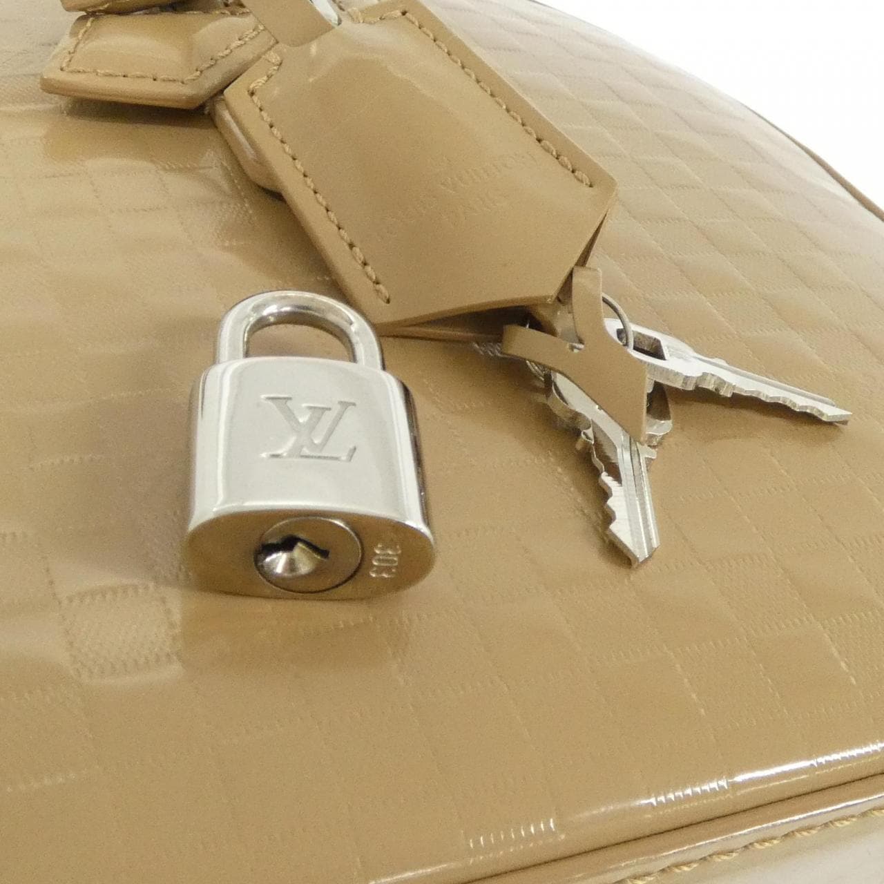 ルイヴィトン ダミエ ファセット スピーディ キューブ　2013SS MM M48905 ボストンバッグ