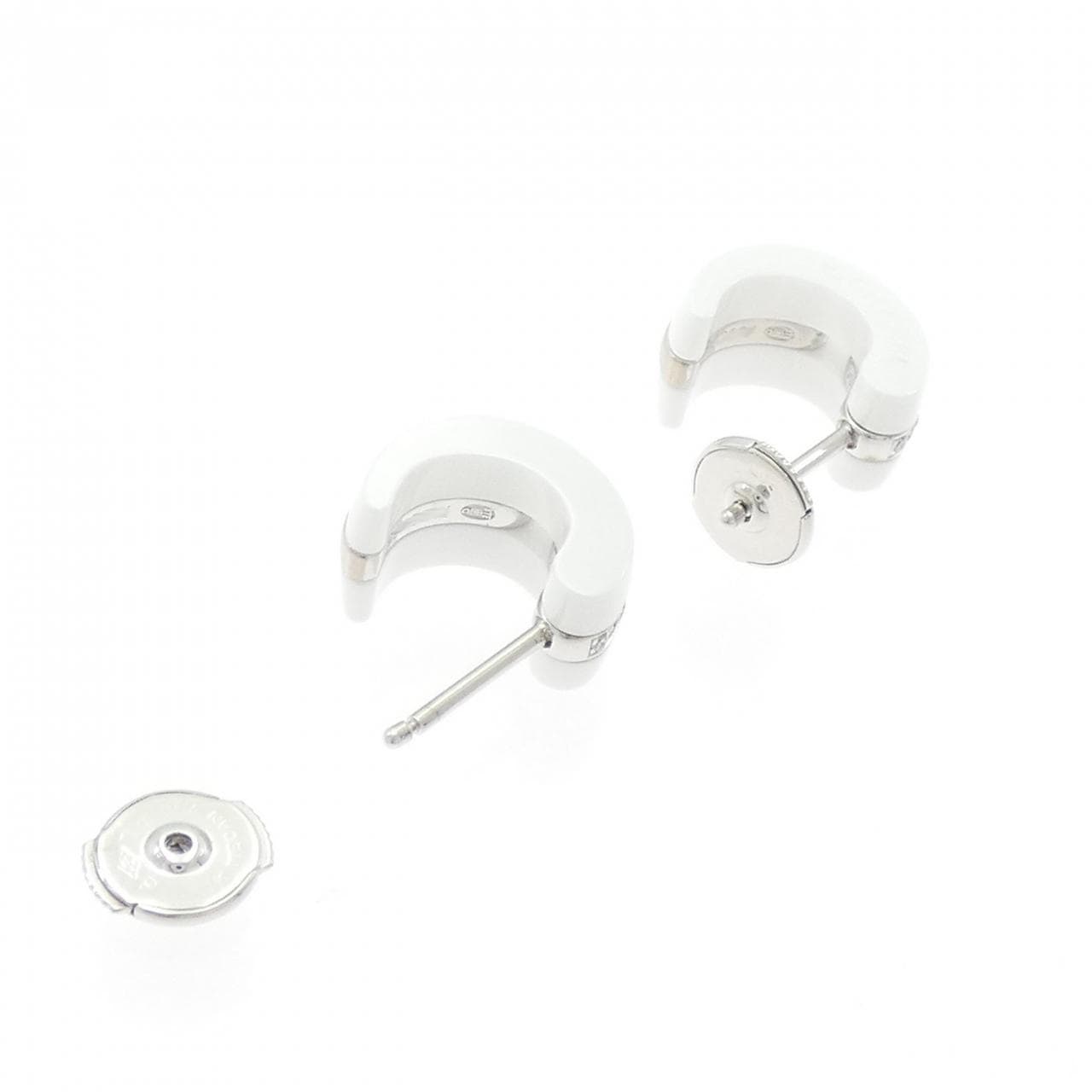 シャネル ウルトラコレクション ピアス