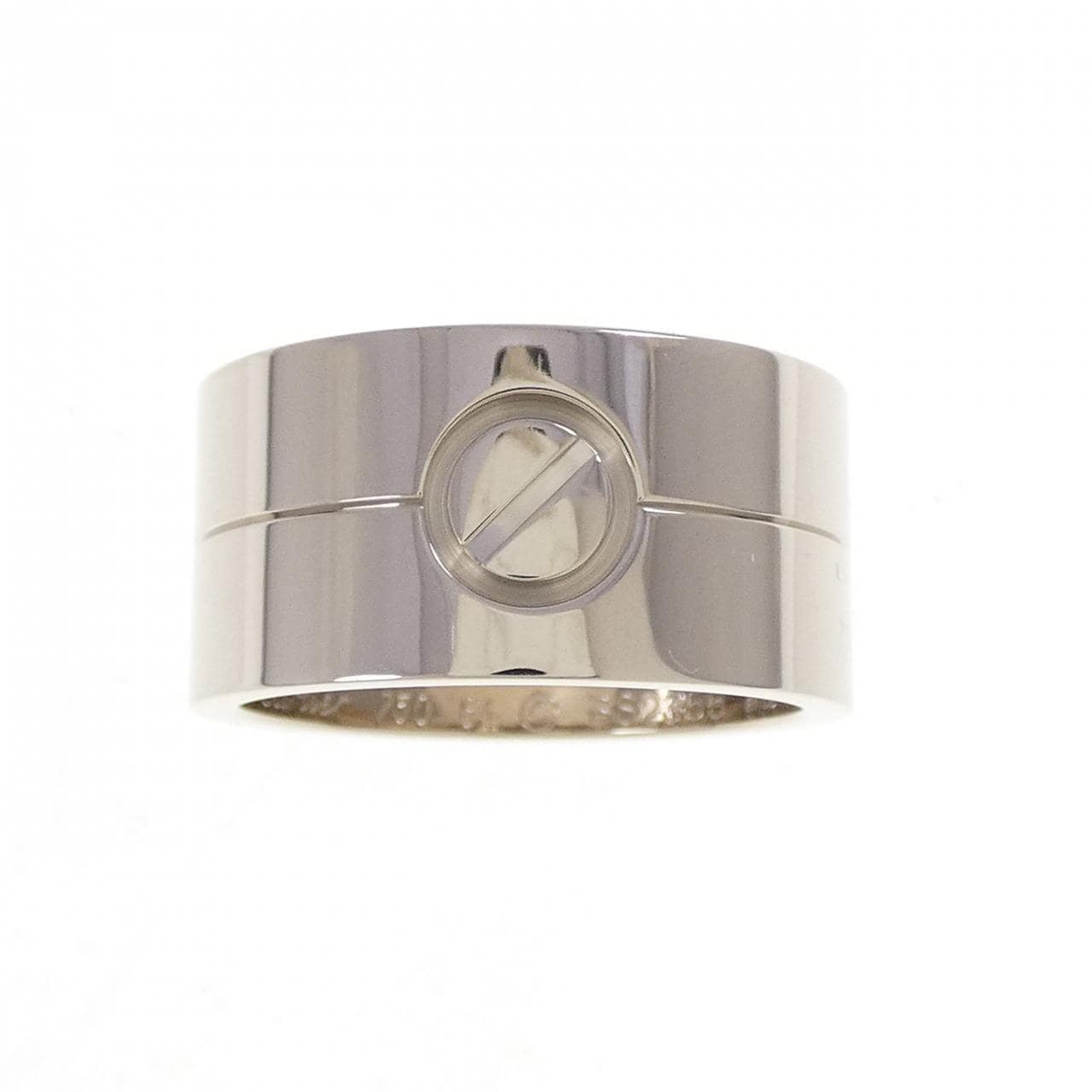 カルティエ ハイラブ リング