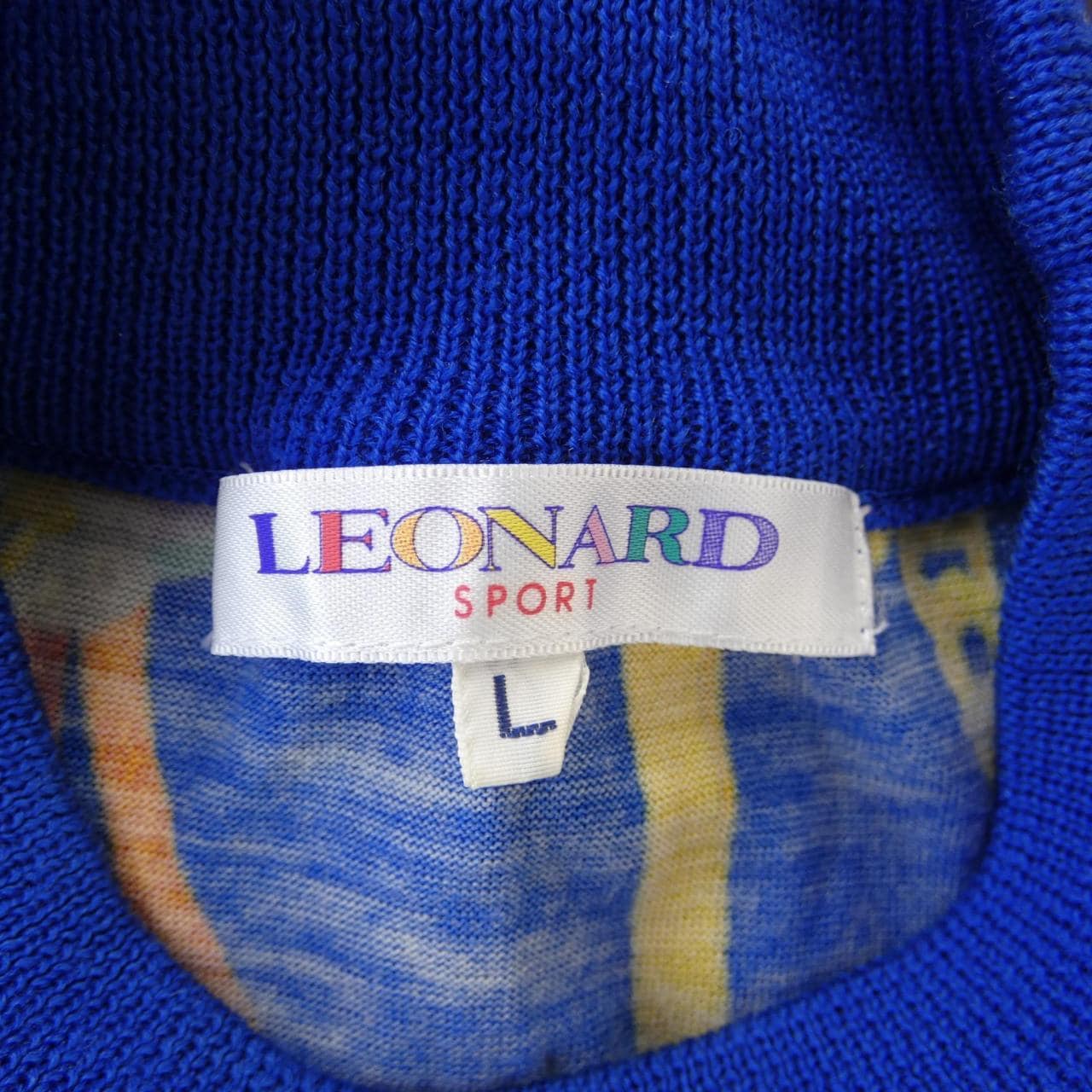 レオナールスポーツ LEONARD SPORT トップス