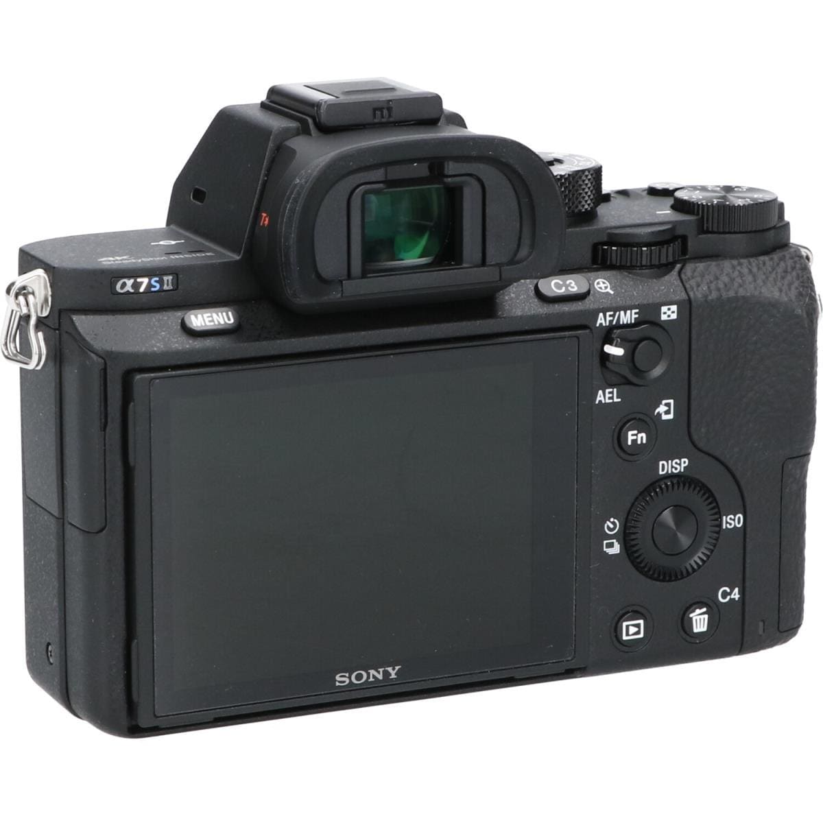 SONY α7S II ILCE-7SM2