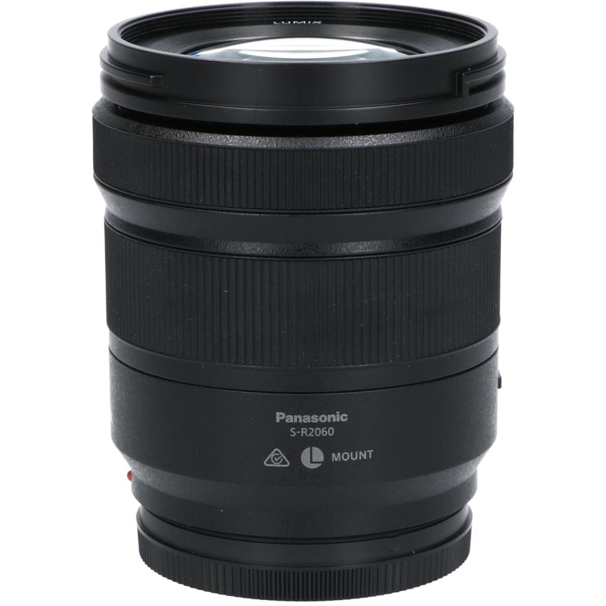 PANASONIC S20-60mm F3.5-5.6 S-R2060