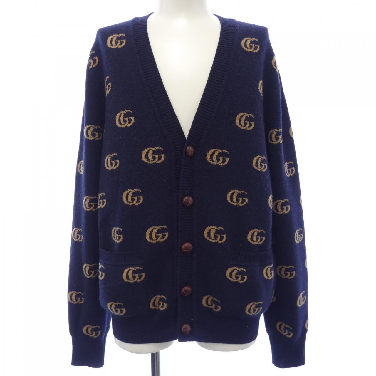 グッチ GUCCI カーディガン
