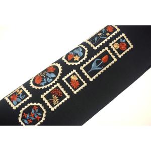 【新品】刺繍半衿