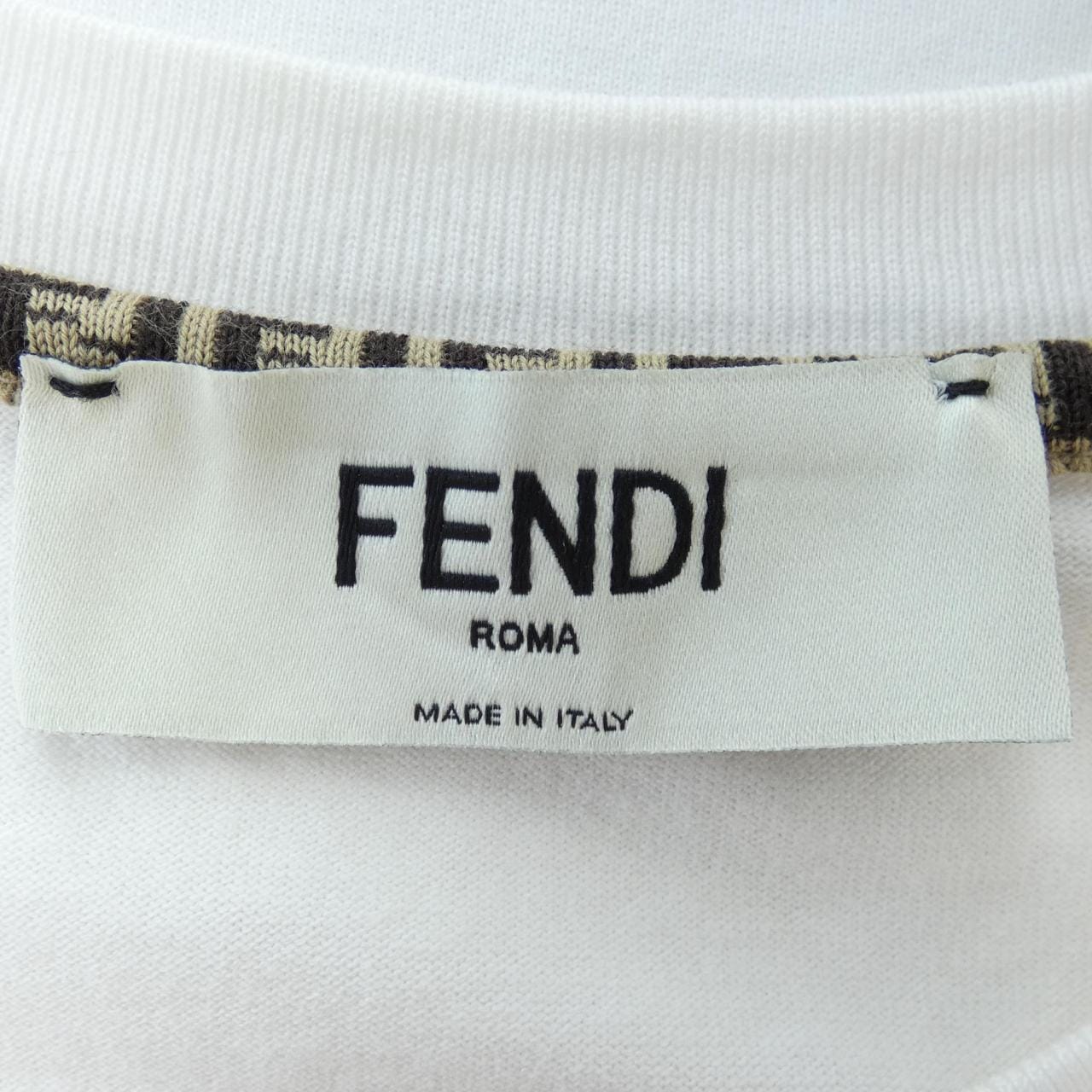 FENDI FS7254 AJXG T卹