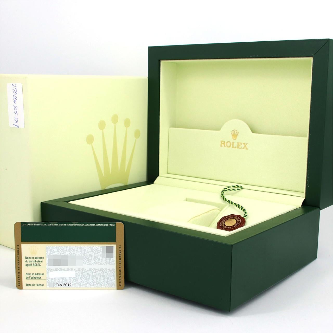 ロレックス デイトジャスト 179178G YG 自動巻 V番