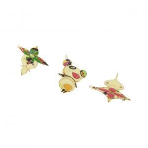 ルイヴィトン ヘアピンムラカミ" M92595 ヘアーアクセサリー