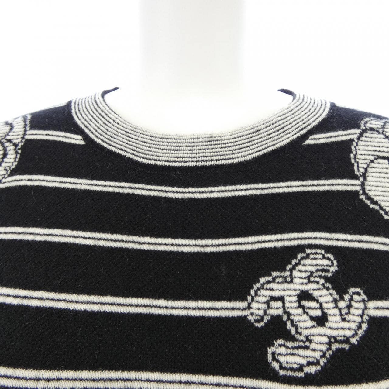 CHANEL香奈兒 P76027K10968 針織衫