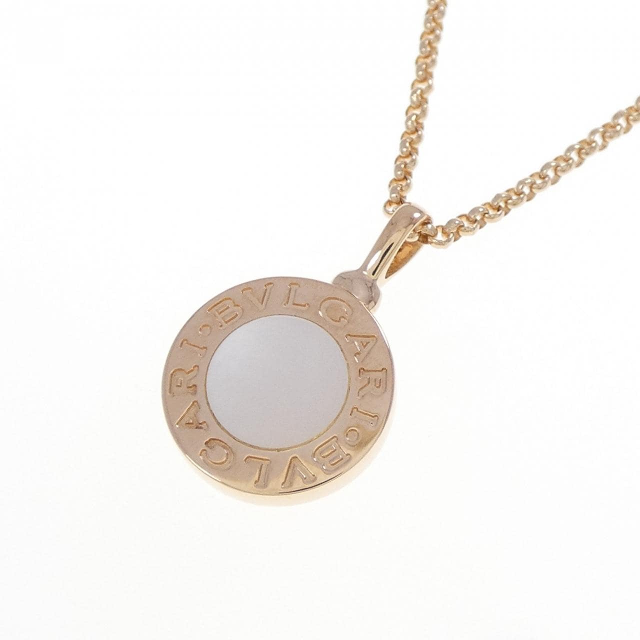 ブルガリ ブルガリブルガリ ネックレス