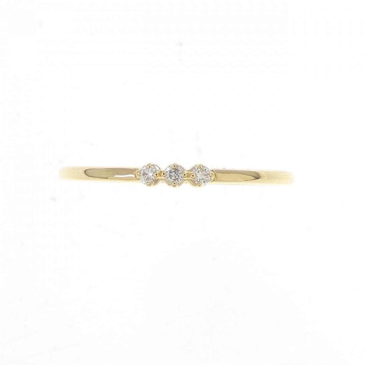 AHKAH amulettes戒指 0.02CT