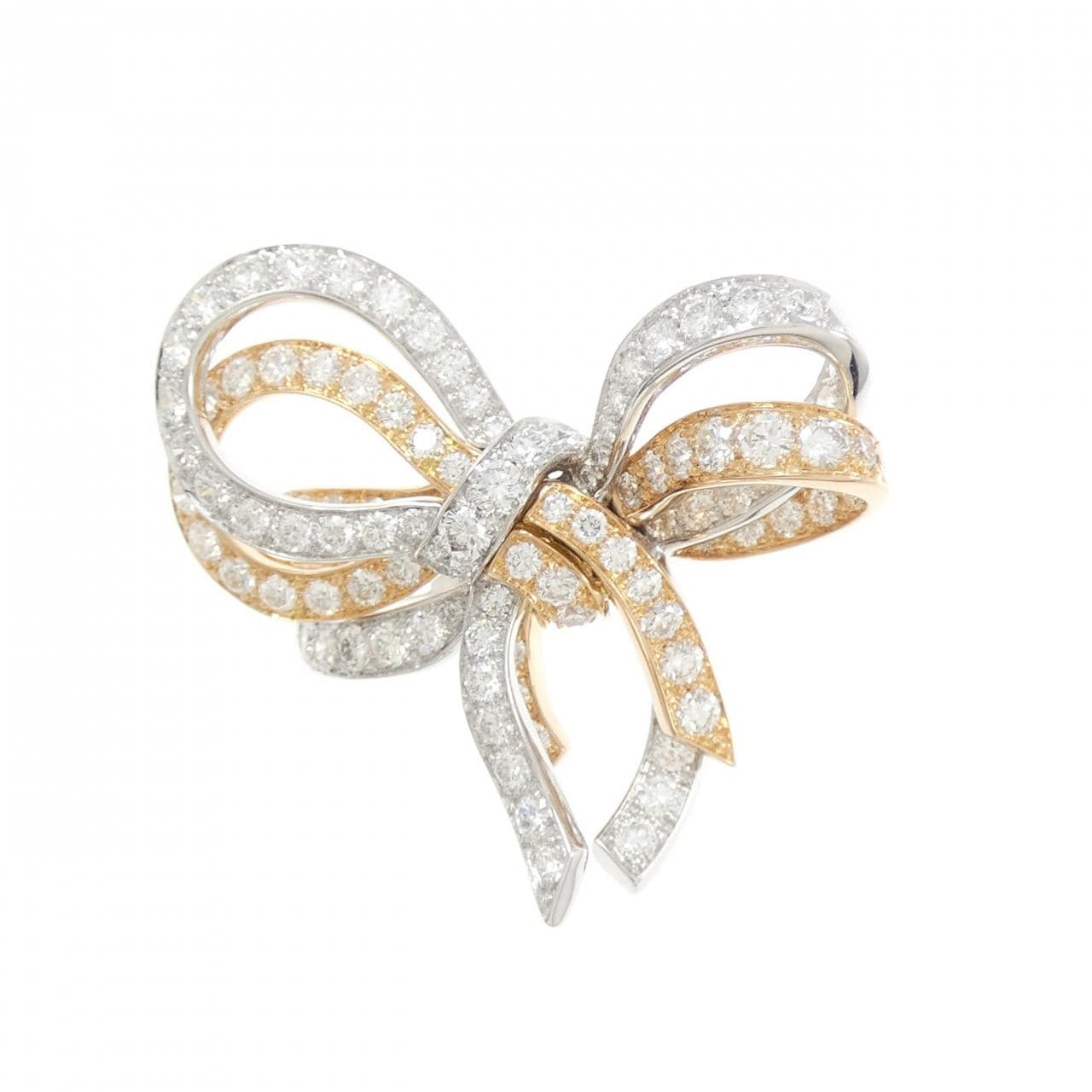 ヴァンクリーフ&アーペル ヌー アントレ レ ドア リング