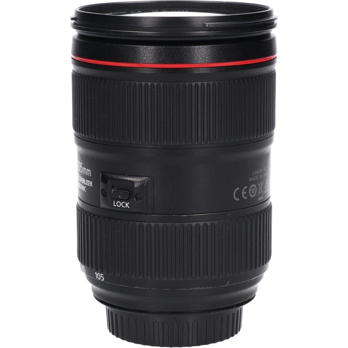ＥＦ２４－１０５ｍｍ　Ｆ４Ｌ　ＩＳ　ＩＩ　ＵＳＭ
