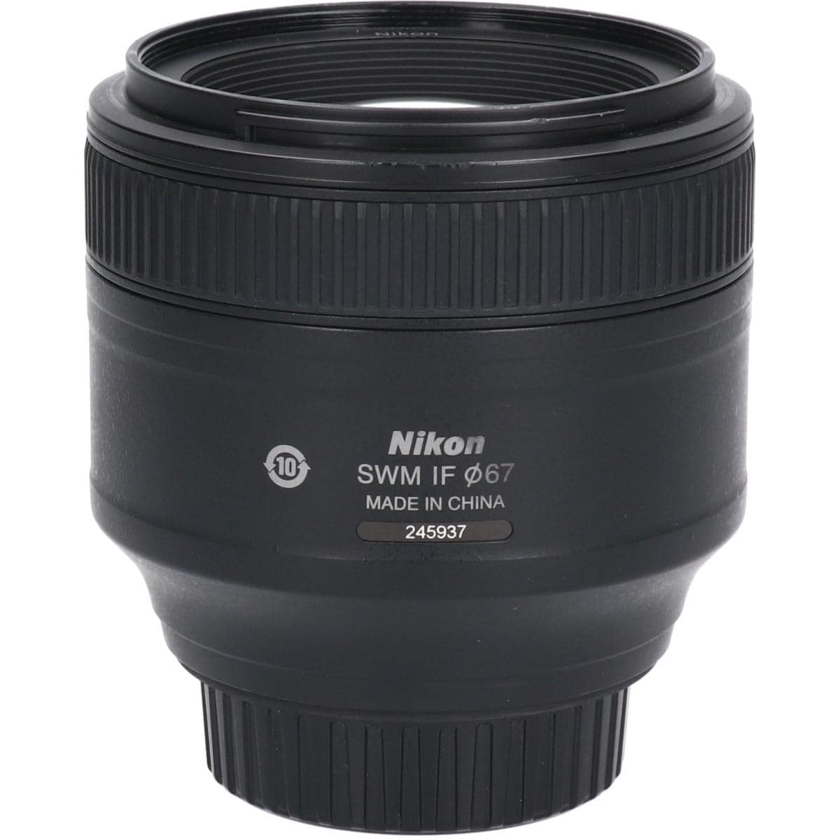 ＡＦ－Ｓ８５ｍｍ　Ｆ１．８Ｇ