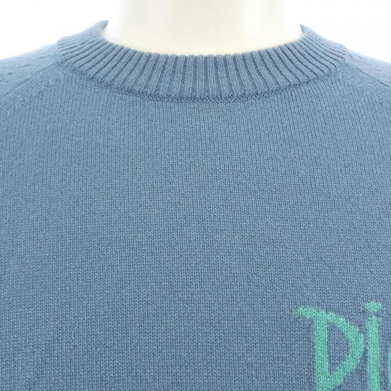 ディオール DIOR ショーン ステューシー SHAWN STUSSY 033M609AT070 ニット