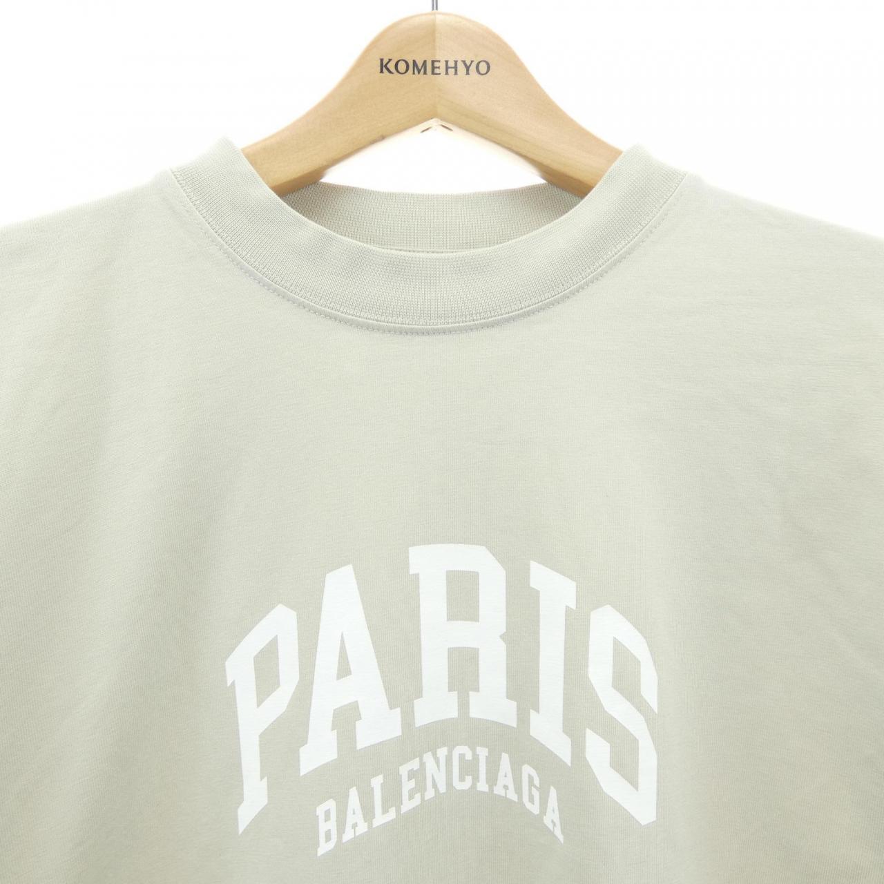 バレンシアガ BALENCIAGA 764235 TLVL7 UNISEX Tシャツ