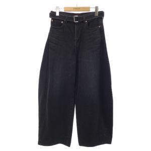 サカイ SACAI 26-08316 ジーンズ