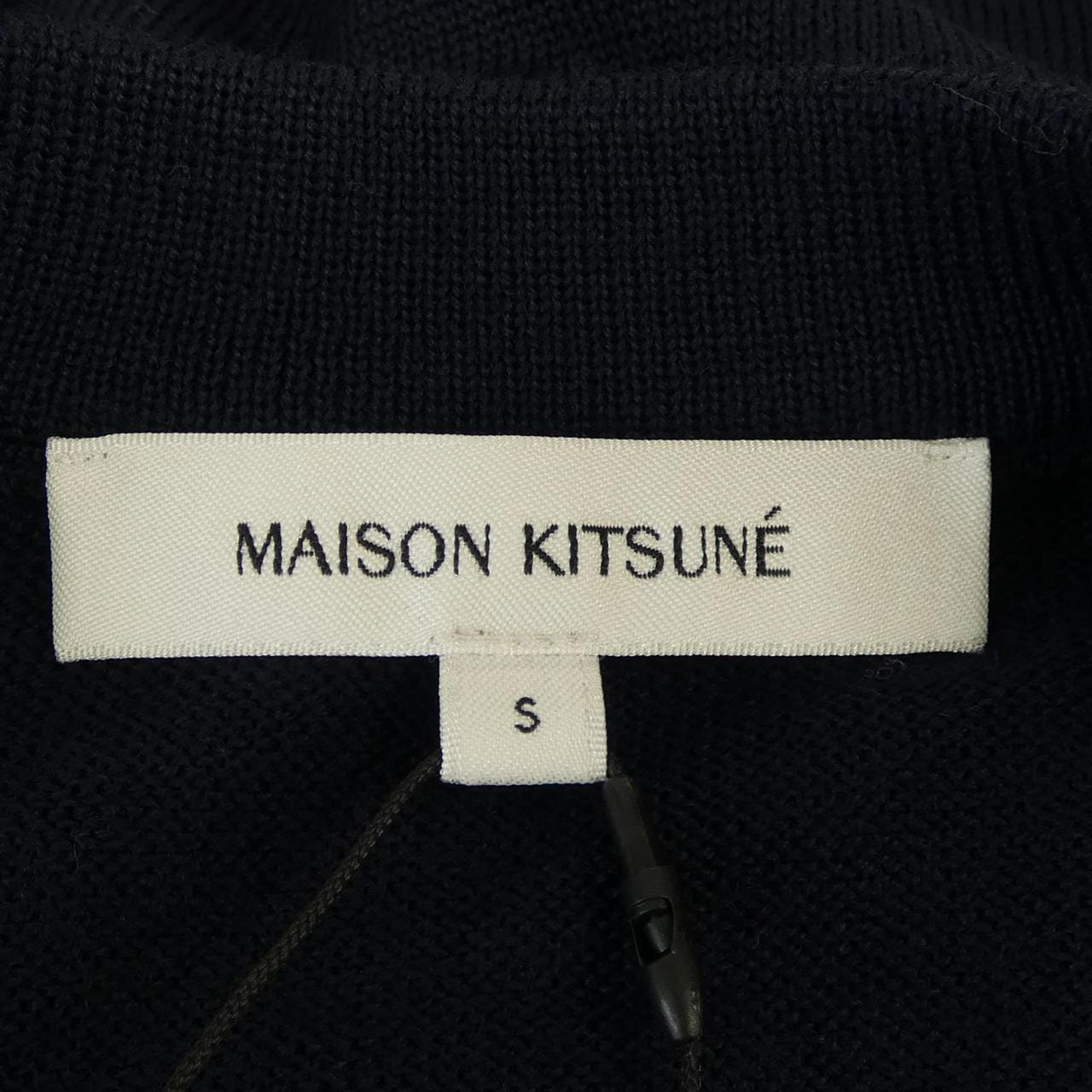 メゾンキツネ MAISON KITSUNE MW00801KT1036 ニット