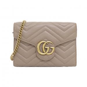 グッチ GG MARMONT 474575 DRW1T ショルダーバッグ