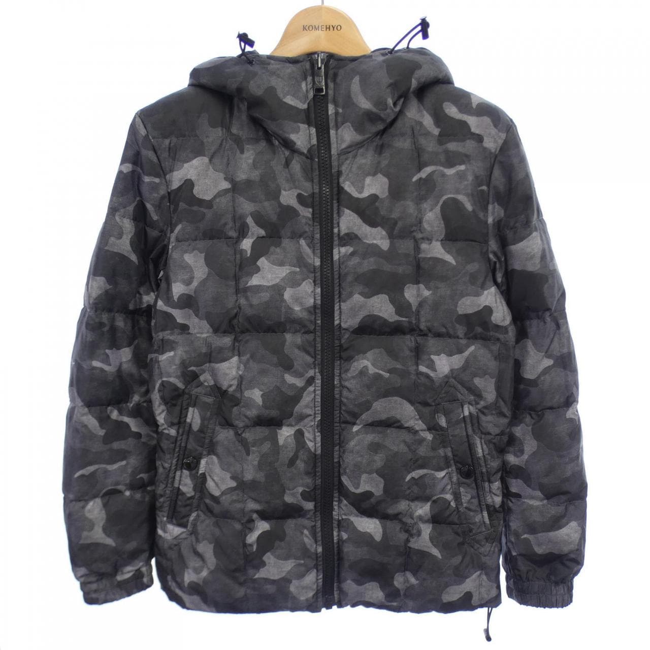 ブラックレーベルクレストブリッジ BLACK LABEL CRESTBRI ダウンジャケット