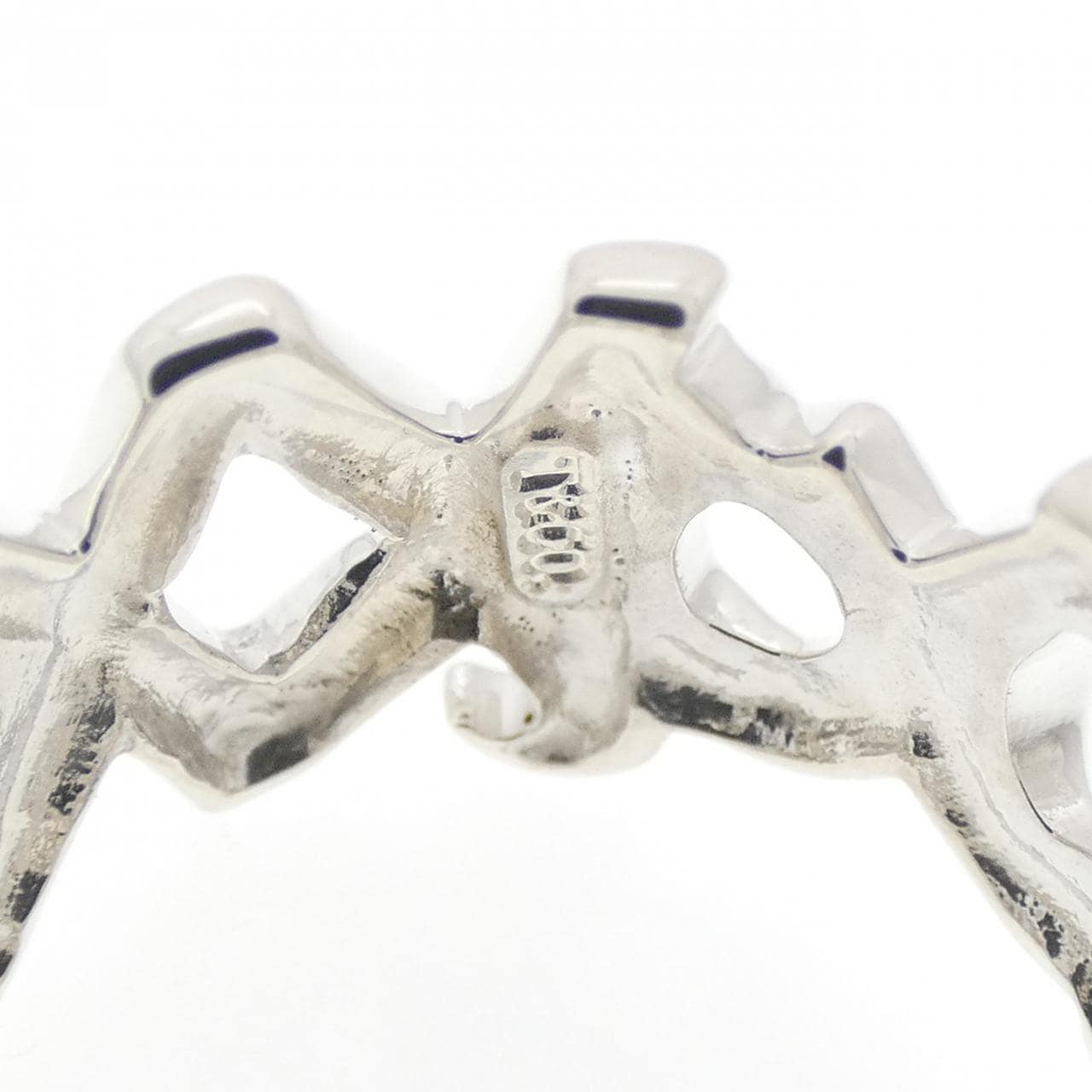 ティファニー キス リング