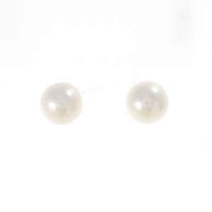 K18YG アコヤパール ピアス 8.1mm