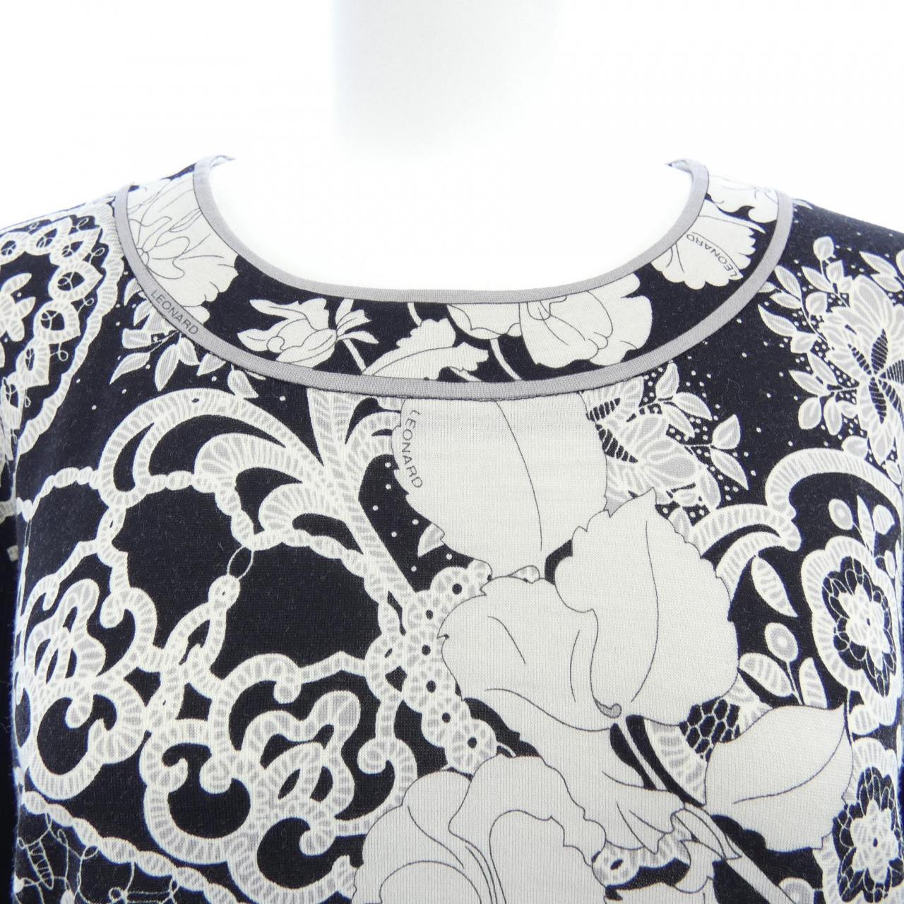 レオナールファッション LEONARD FASHION 0327305 ニット