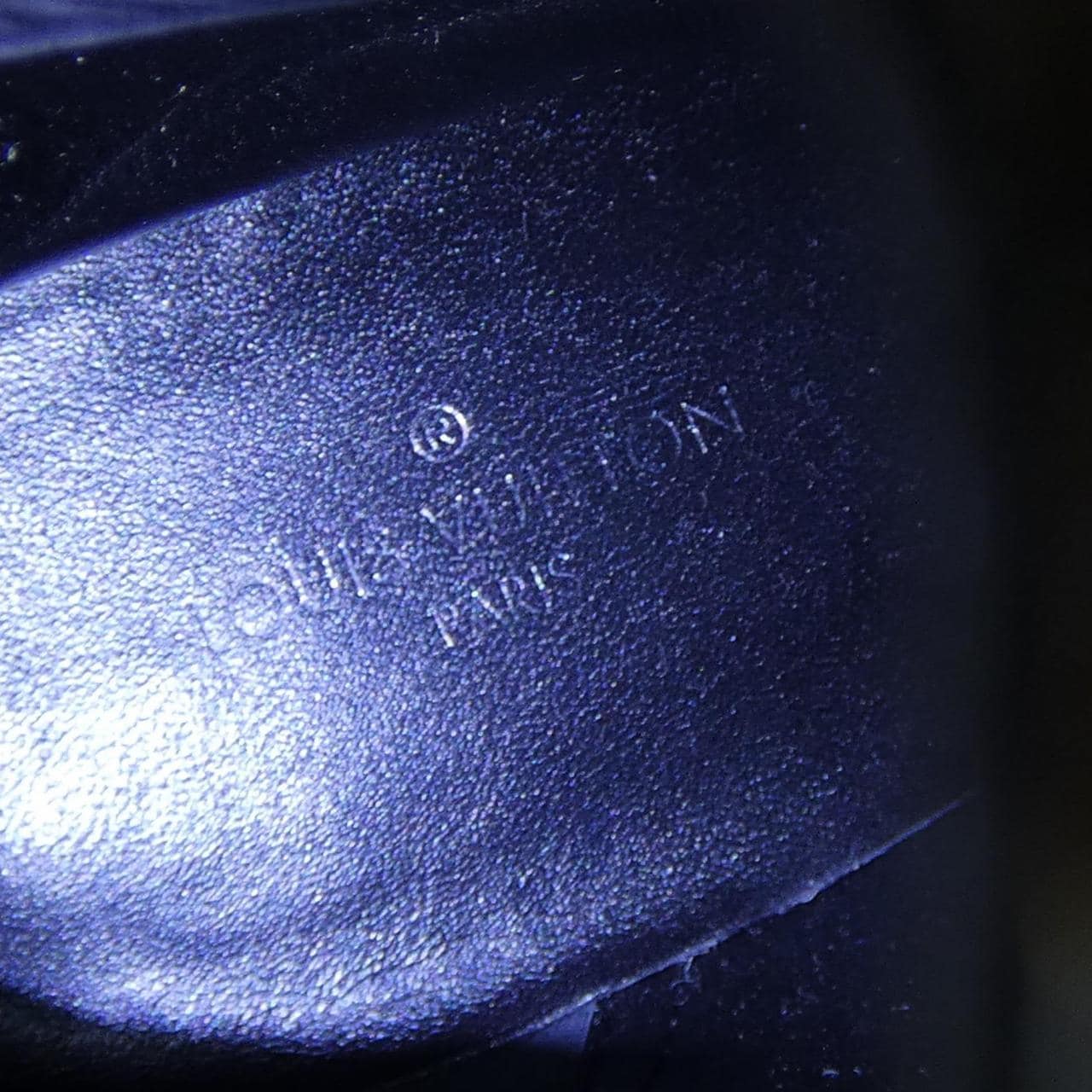 ルイヴィトン LOUIS VUITTON スタートレイルライン ブーツ