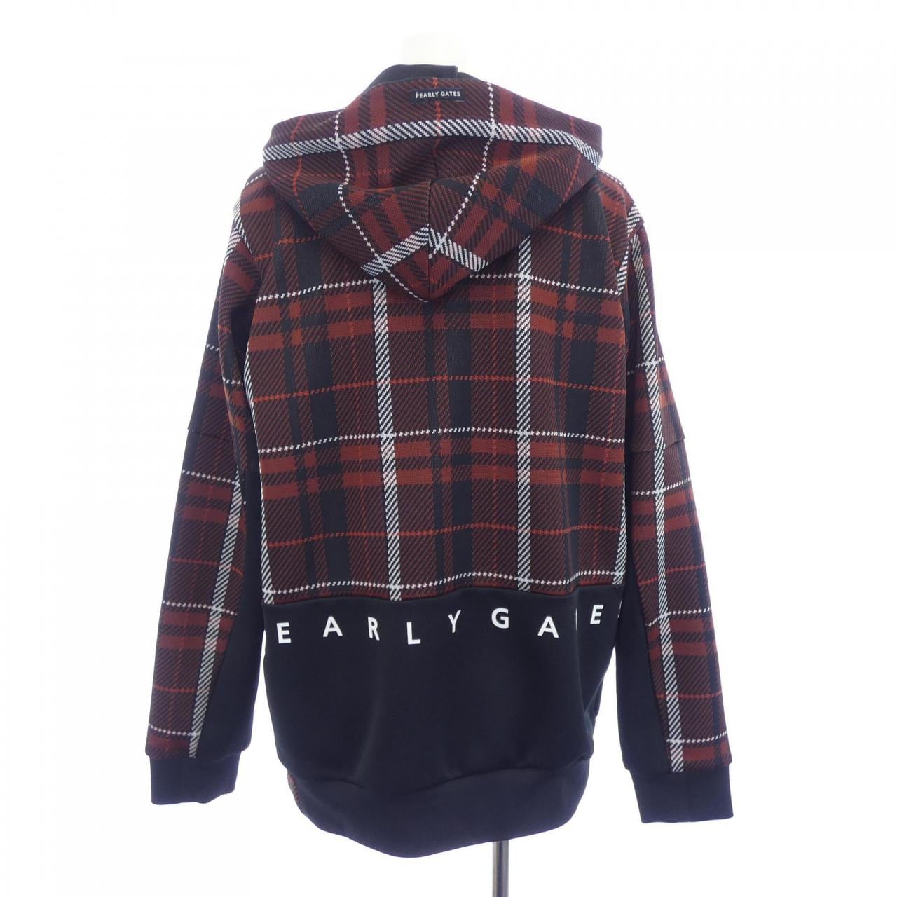 パーリーゲイツ PEARLY GATES 053-3262027 パーカー