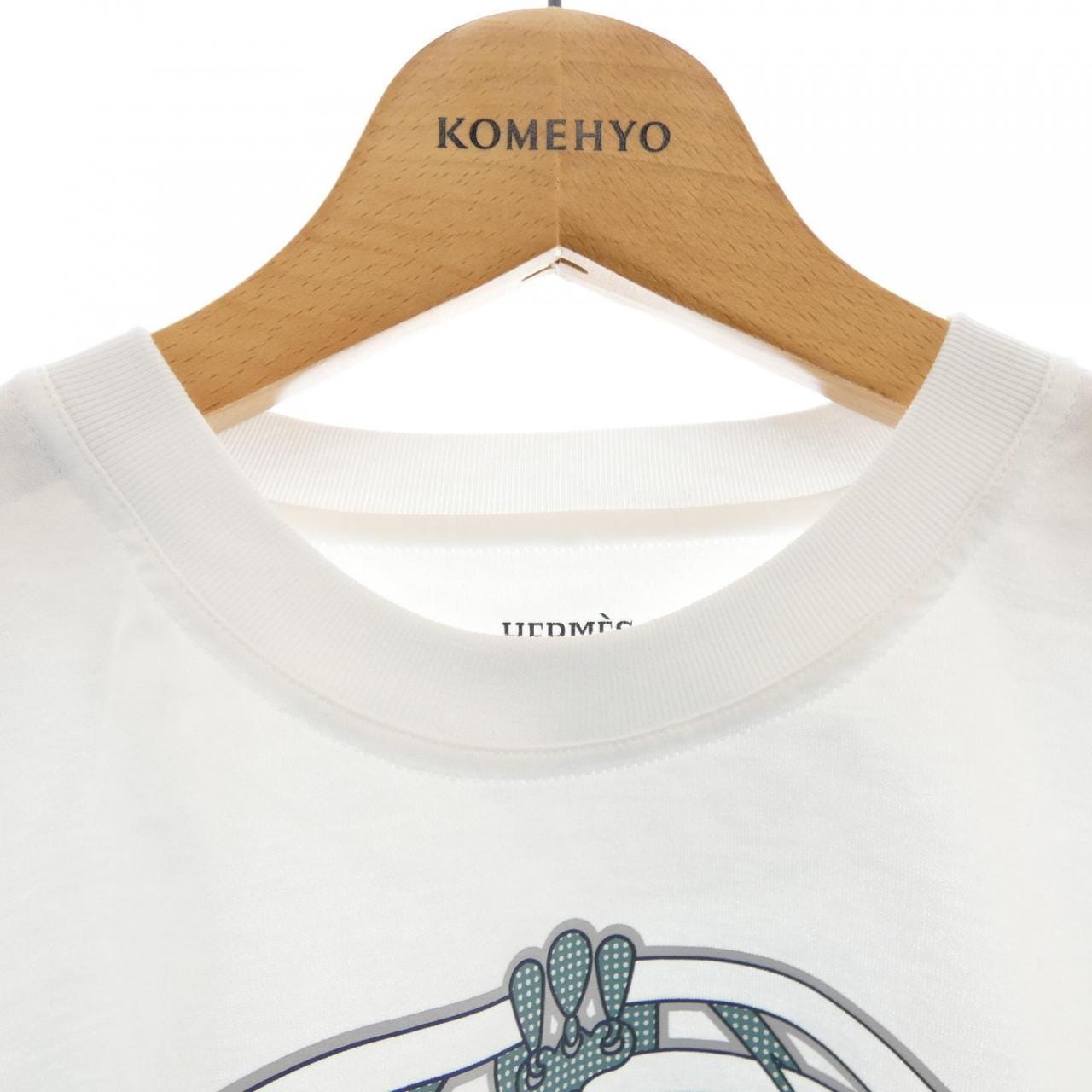 エルメス HERMES 馬銜 4H4626DA Tシャツ