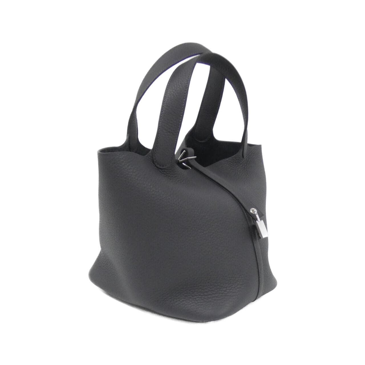 【未使用品】エルメス ピコタン ロック MM 060991CK ショルダーバッグ