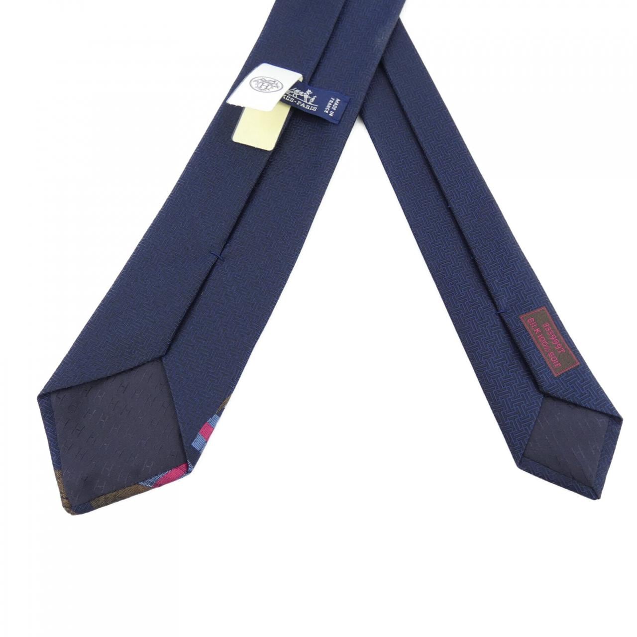 エルメス HERMES NECKTIE