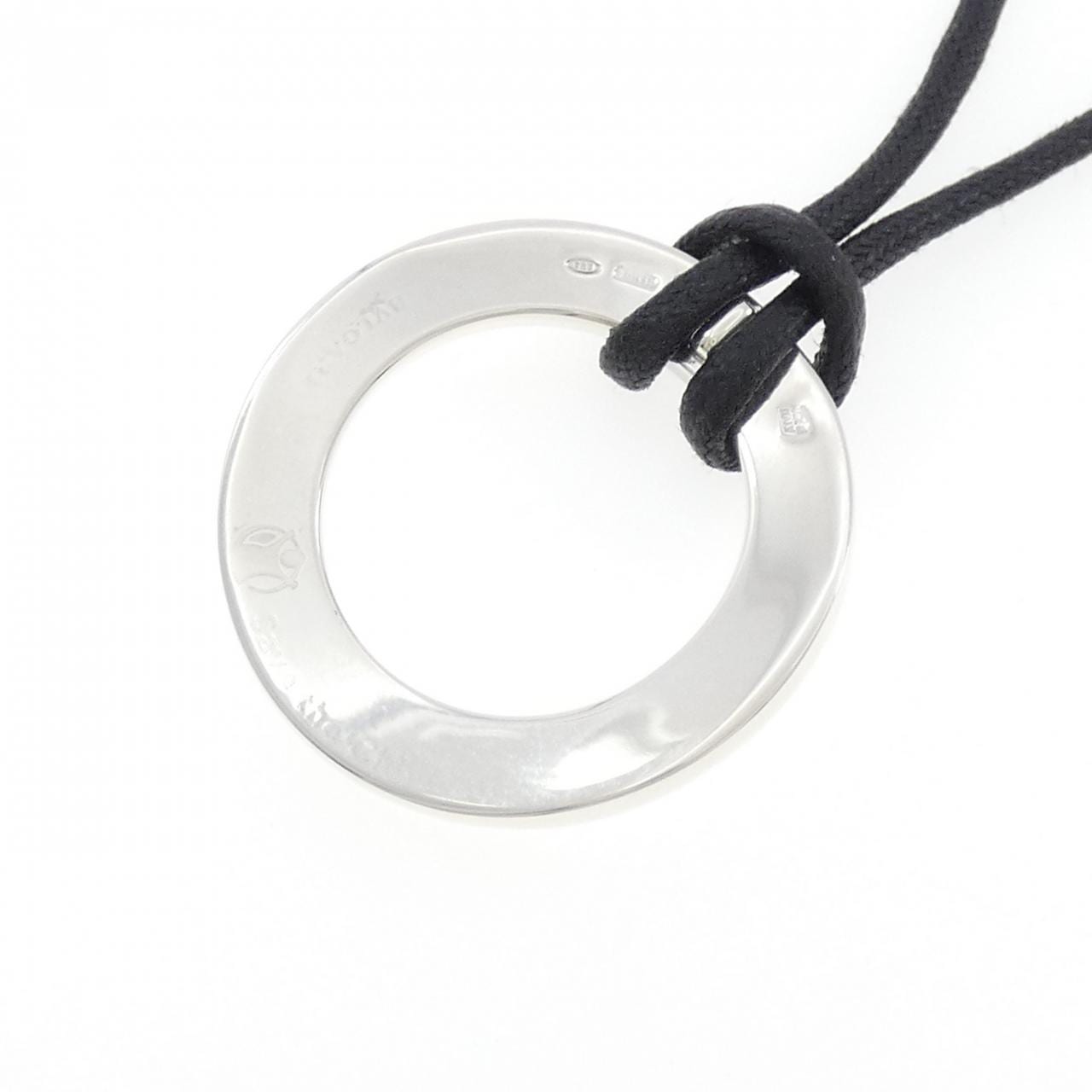 ブルガリ セーブザチルドレン ネックレス