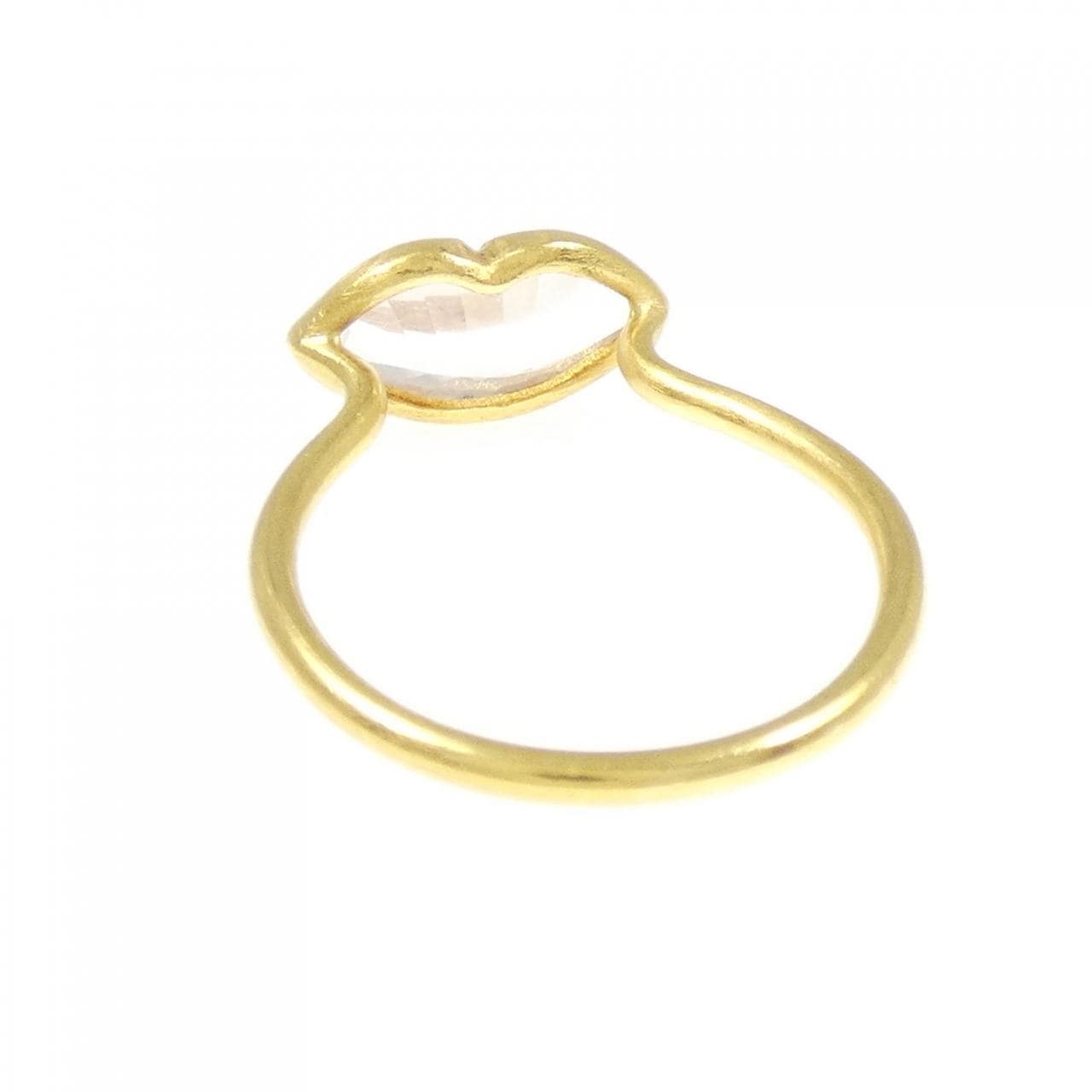 マリエレーヌ･ドゥ･タイヤック テンダー キス リング