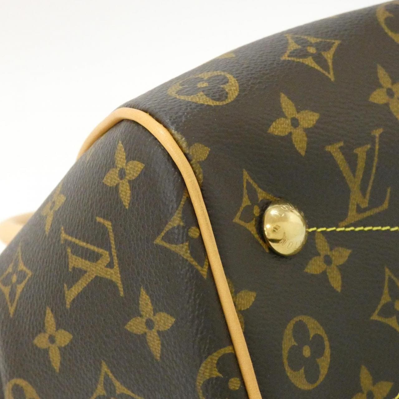 LOUIS VUITTON Monogram Tivoli PM M40143 包